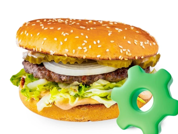 Конструктор бургер