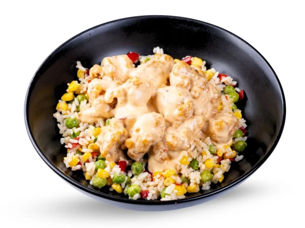 Корейская курочка «Динамит»