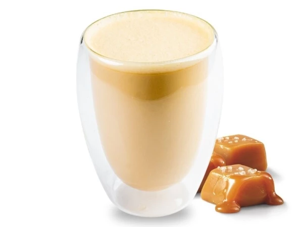 Раф с карамелью