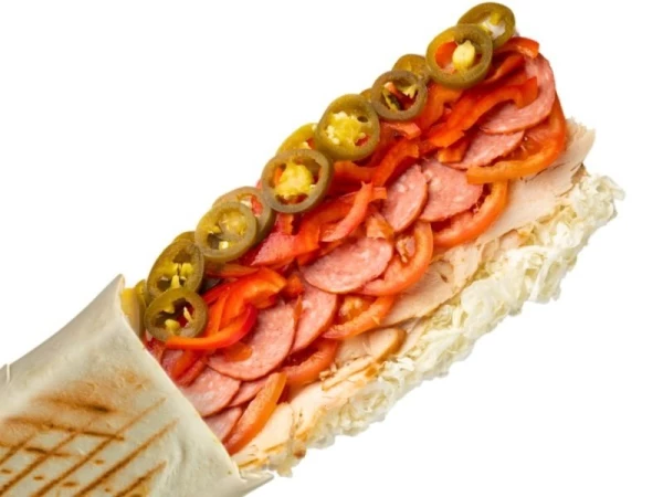 Мексиканская шаурма