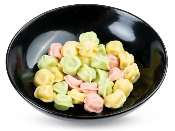 Пельмешки вареные