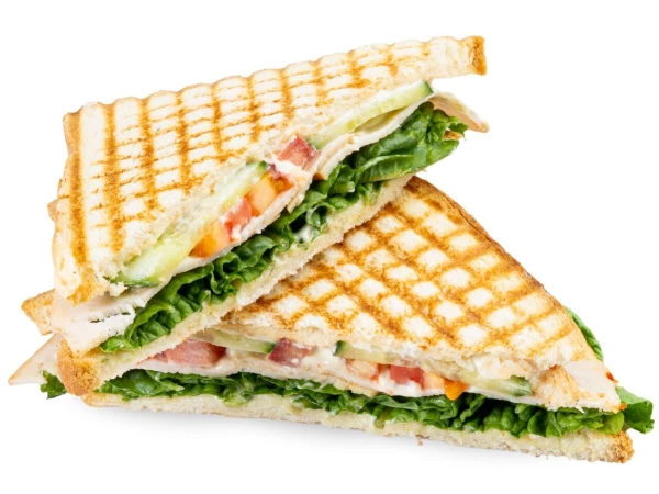 Сэндвич с ветчиной