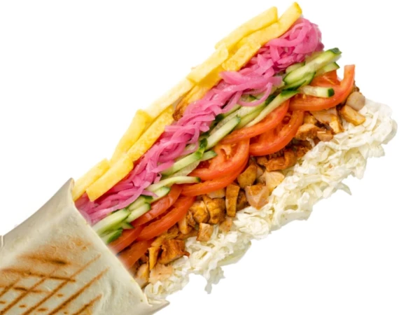 Классическая шаурма