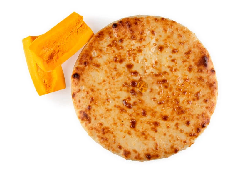 Пирог с тыквой