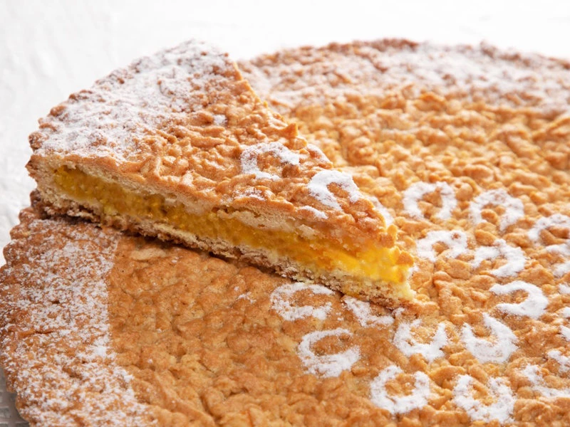 Сладкий пирог Лимонник