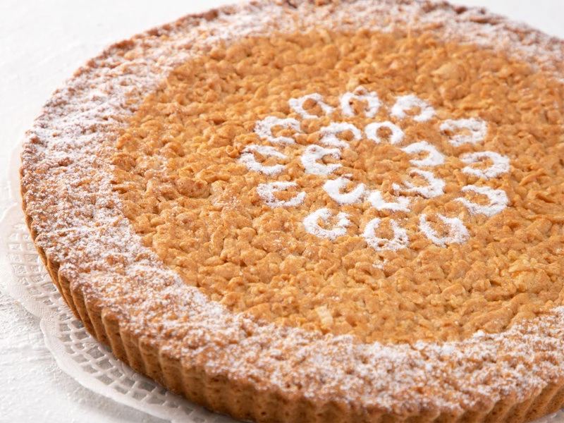 Сладкий пирог Творожник