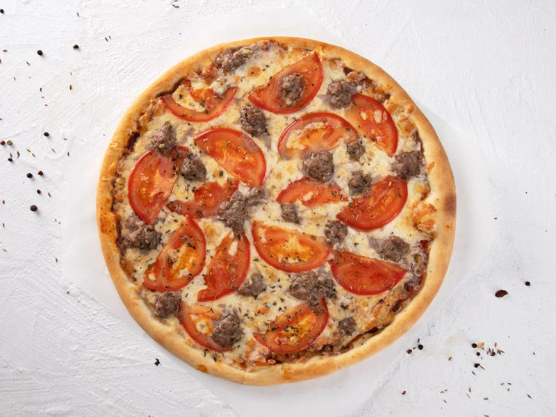 Пицца Неаполитано