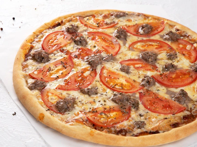 Пицца Неаполитано