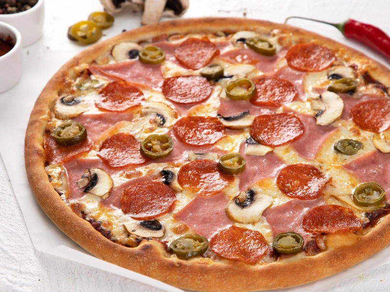 Пицца Диабло