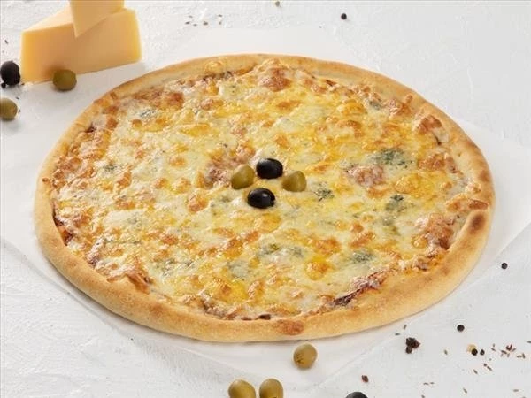 Пицца 4 сыра