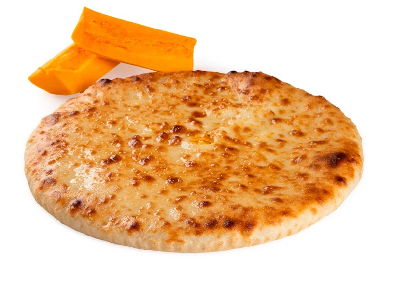 Пирог с тыквой