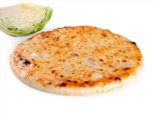 Пирог с капустой