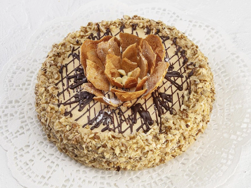 Торт Идеал (1500 гр)