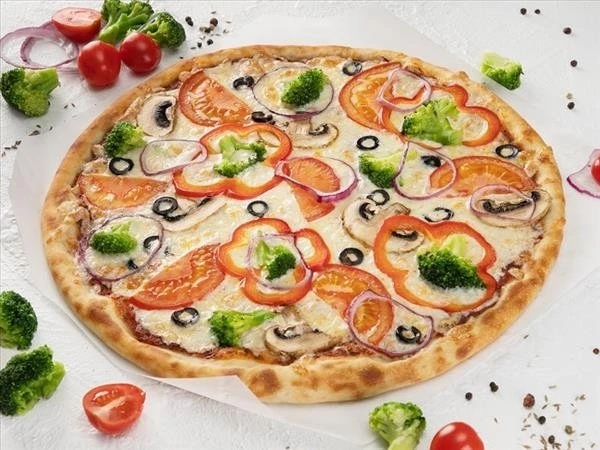 Пицца Вегетарианская