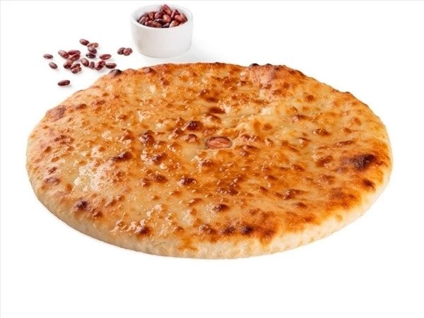 Пирог с фасолью