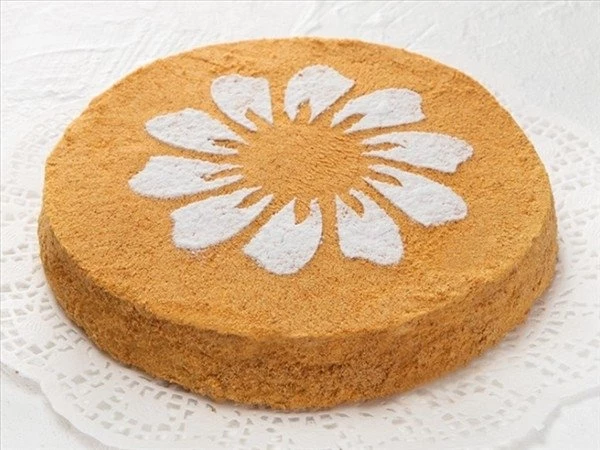 Торт Наполеон фирменный (1500 гр)