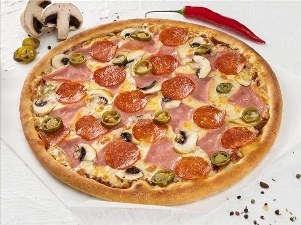 Пицца Диабло