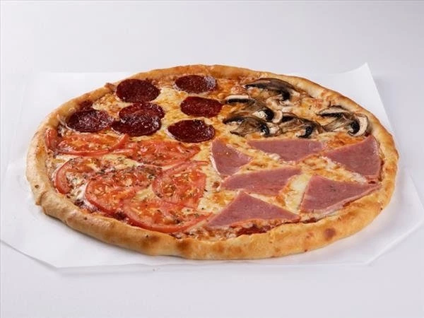 Пицца 4 сезона