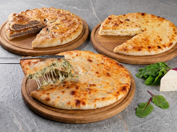 Сет Осетинская классика