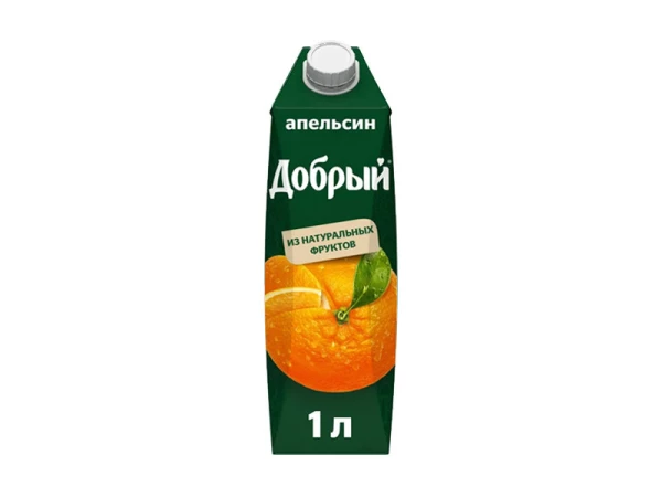 Сок Добрый Апельсин