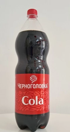 Напиток Черноголовка Кола