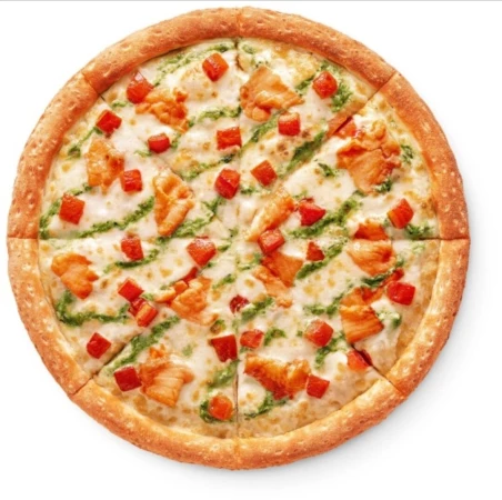 пицца Пикантная с соусом песто