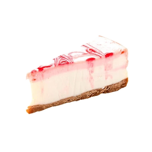 Чизкейк клубничный