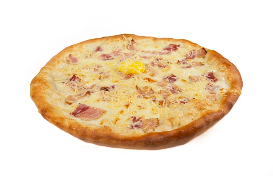 Пицца Карбонара