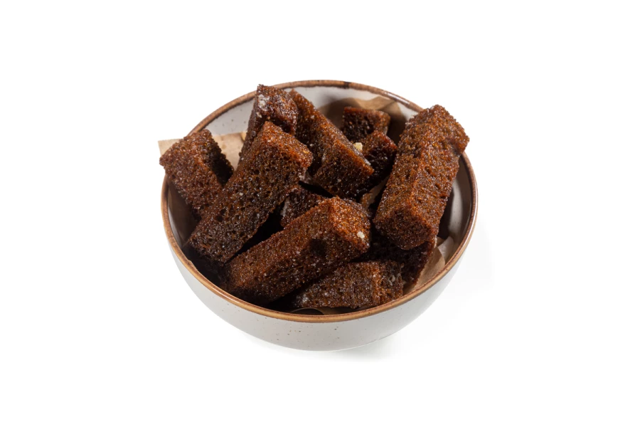 Чесночные ГРЕНКИ