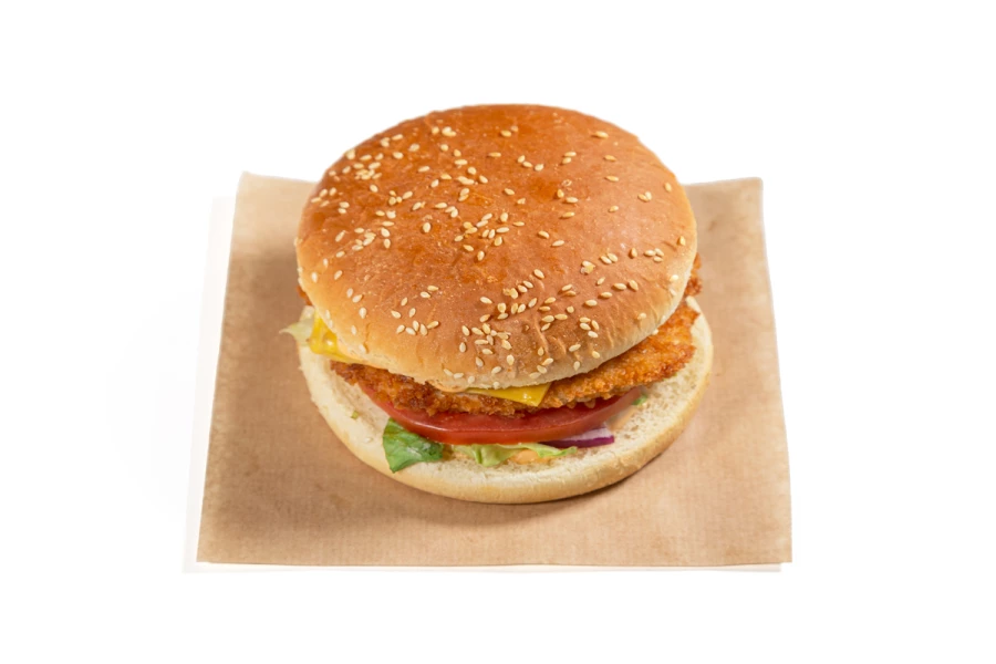 Чикен-БУРГЕР