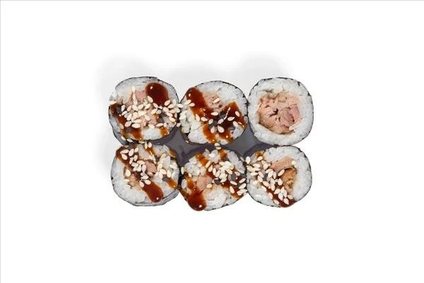 Классические роллы Унаги маки