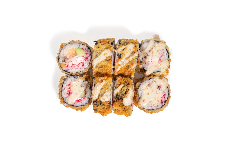 Горячий ролл Американский