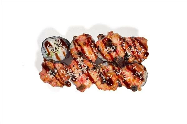 Запеченый унаги