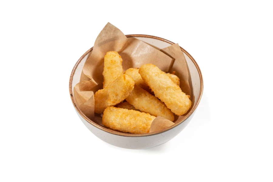 Сырные ПАЛОЧКИ с кисло-сладким соусом