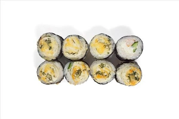 Запеченый ролл Полянка