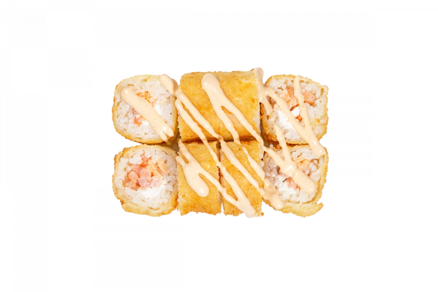 Горячий ролл Канипай