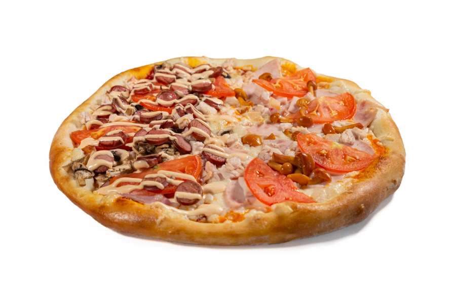 Пицца Охотничья / франчеза