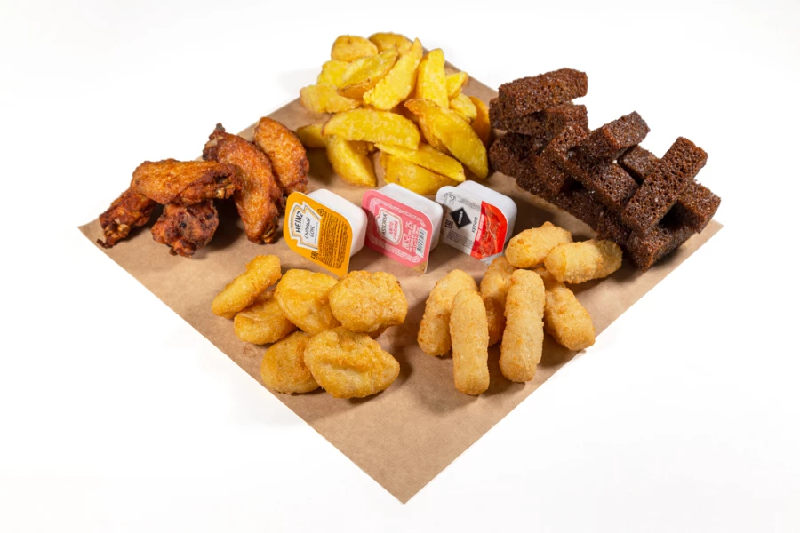 Пивная тарелка