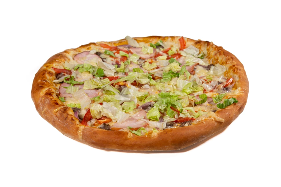 Пицца Биг Тейсти