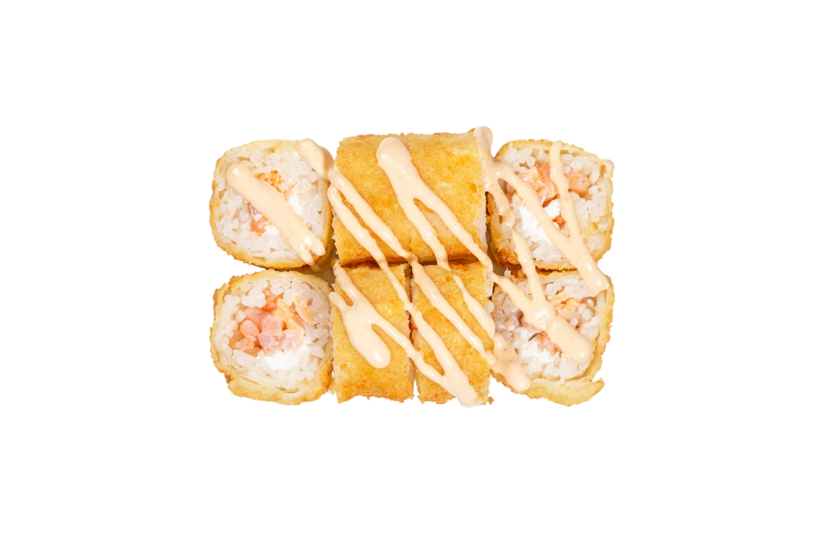 Горячий ролл Канипай