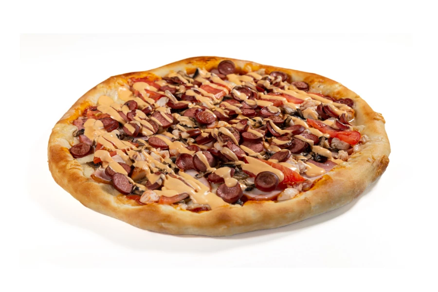 Пицца Охотничья