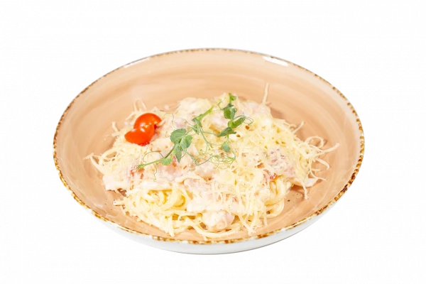 Паста Карбонара