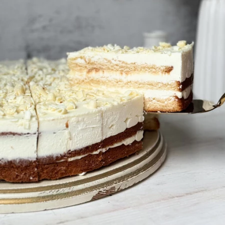 Торт Молочная девочка