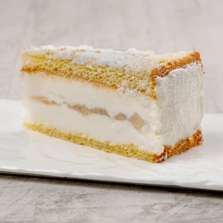 Торт Рикотта-груша