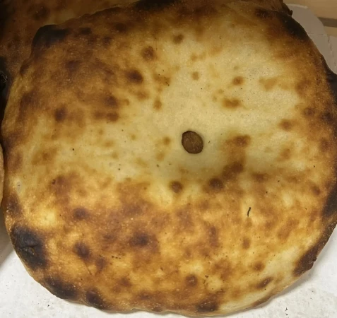 Хлеб лепешка