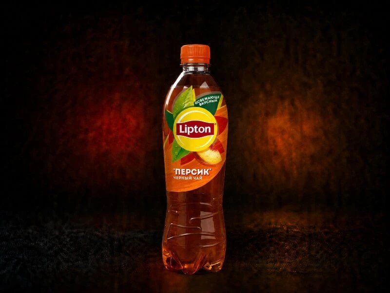 Lipton персик