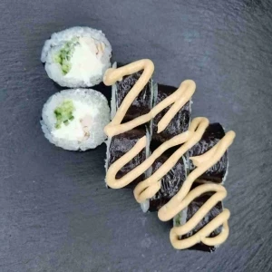 Ролл Спайси с курицей