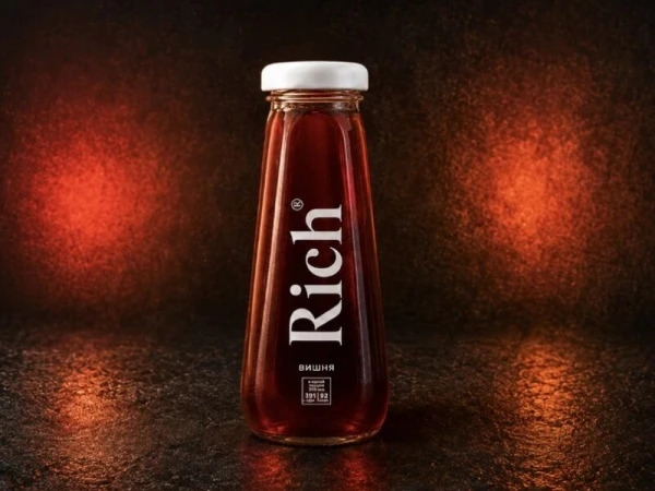 Сок Rich вишня