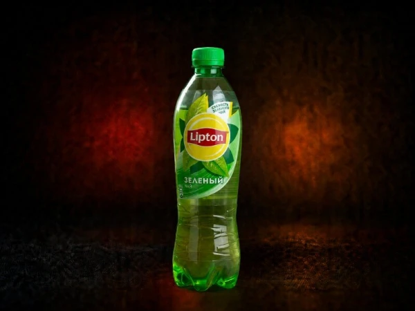 Lipton зеленый