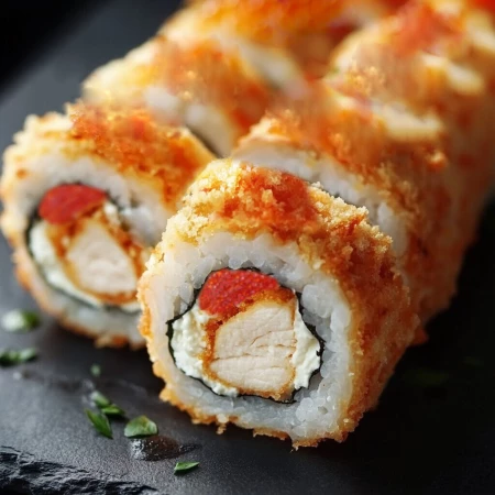 Горячий с курицей